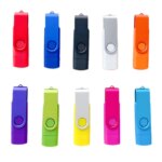 Hot Sale 2 in 1 Type C Usb Flash Drive 2.0 3.0 4GB 8GB 16GB Pendrive 32GB 16GB 64GB Pen Drive Gift Memory Stick 128GB - Image 2