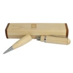 Manufacturer Music Data Storage Pen Usb Flash Drive 2gb 4gb 8gb 16gb 32gb Wood Casing Pendrive 64gb with logo Engraving - Image 3