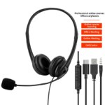 New Coming Perfect Sound Quality Headsets Waterproof 3.5mm Usb Type c With Microphone in Stock Personalized Headphones