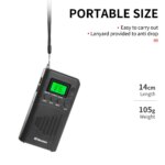 High Performance Fm Radio Wholesale Bulk Cheap Prices Home Use Radio World Receiver Portable Powerful Speaker Radio Receiver - Image 5