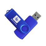 Promotion Usb Accessories Swivel Usb Flash Driver 2.0 3.0 2GB 4GB 8GB 16GB 32GB 64GB Customized logo Twister Pendrive Usb - Image 4