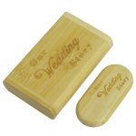 Customised Round Usb with Logo+ Box USB 2.0 Pen Drive 4GB 16GB 32GB 64GB 128GB Flash Drive Memory Stick Wedding Photography Gift - Image 5