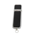 Metal Leather Keychain Usb2.0 Flash Drive 4GB 8GB 16GB 32GB 64GB 128GB Storage Disk Pendrive Usb3.0 Personal Memory Usb Stick - Image 5