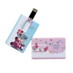 Wholesale Business Card Pen Drive 2.0 3.0 Usb Stick Card 2GB 4GB 8GB 16GB 32GB 64GB 128GB Pendrive Memory Card Usb Flash Drive - Image 3