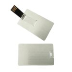 Fast Delivery Metal Usb Flash Credit Card Usb Flash Drive 4GB 8GB Pen Drive 16GB Memory Stick Flash Memoria 32GB 64GB Pendrive - Image 6