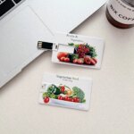 Factory Direct Sell Fast Shipping Customized Plastic Flash Drive Card 2.0 128MB 256MB 512MB 1GB 2GB 4GB Pen Drive Card - Image 4