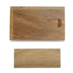 Personalised Maple Walnut Wooden Type C USB Memory Stick 2.0 3.0 Flash Drive Smartphone PC Laptop USB-C Pen Drive 16GB 32GB 64GB - Image 6