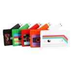 Customize Logo Flash Memory Usb Stick 2.0 3.0 Pen Drive 2GB 4GB 8GB 16GB Pendrive 32GB 64GB 128GB Cassette Tape Usb Flash Drive - Image 6