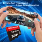 100% Authentic Wholesale Phone Memory Card 4gb 8gb 16gb 32gb 64gb Personalised Mobile Memory Card High Speed Camera Memory Card - Image 5