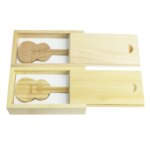 High Quality Wooden Pendrive 4GB 8GB 32GB 64GB 128GB Memory Stick Usb 2.0 3.0 16GB Wood Guitar Pen Drive Usb Flash Drive - Image 2