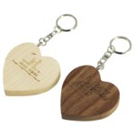 Photography Wedding Gift Wooden Heart Usb Flash Drive with Box 2.0 3.0 16GB 32GB 64GB Pendrive High Speed Usb Memory Stick - Image 2