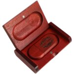 Usb Stick Usb Flash Drives for Computers Laptops Pendrive 2.0 3.0 64gb Usb 32gb 128gb Wood Pen Drive External Storage with Box - Image 5