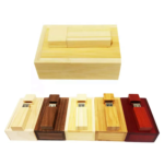 New Eco-friendly Wooden USB Flash Drive 128MB/32GB/64GB/16GB/8GB USB 2.0 Gift - Image 5