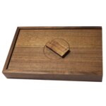 New Wooden Photo Print Box Usb Luxury Customized USB2.0 3.0 Flash Pendrive DIY Engraved LOGO Wedding Memory Photography Studio - Image 6