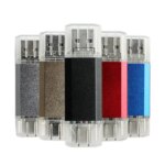 Newly Metal Usb OTG USB Flash Drive for SmartPhones/PC 4GB 8GB 16GB 32GB 64GB 128GB Pendrive 2in1 3in1 High Speed Pen Drive - Image 6