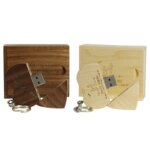 Long Lifespan Hearshape Usb Sticks Wood case Flash Drive Customized Multi Capacity Characters Option 32gb 64gb for PC - Image 6