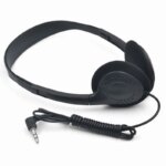 Wholesale Prices 3.5mm Plug Over Ear Earphone Headphone Accessories Lightweight Headsets Fast Delivery Headphone Wired