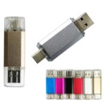 Smart OTG Type C Pendrive 128GB 64GB 32GB 16GB Flash Drive Memoria Usb Otg 2.0 4GB Pen Drive for Phone Usb Stick Custom Logo - Image 6