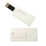 Plastic Credit Card USB Flash Drive 32GB Pendrive 64GB 16GB 8GB Business Drive Memory Stick Customize Card Usb Flash Drive