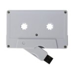 Custom Logo Cassette Tape Usb Flash Drive Gift 2.0 3.0 4GB 8GB 16GB Pendrive 32GB 64GB 128GB Pen Drive Usb Stick