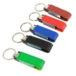 Wholesale Business Gift Personalised Leather USB Memory Stick 2.0 3.0 8GB 16GB 32GB 64 GB Pendrive Leather Usb Flash Drive - Image 2