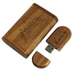 High Quality Wood Memory Stick Usb Pen Drive 2GB 64GB 4GB,8GB,16GB,32GB Wooden Usb Flash Drive Customized Logo Wood Pendrive - Image 6