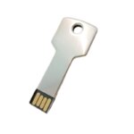 China Supplier Lowest Price Metal Key Shaped Usb Thumb Drive 2.0 2gb 4gb 8gb 16gb 32gb Customized logo Usb Flash Drive 64gb - Image 3