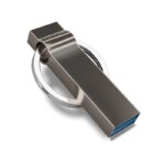 New Arrivals Gadgets Metal Keyring Pen Drive 2.0 3.0 2GB 4GB 8GB 16GB 32GB 64GB Flash Memory Stick Customization Metal PenDrive - Image 6