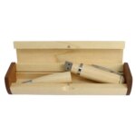 Customized Wooden Ballpoint Pen USB Flash Drive Wood Chips 4GB 16GB 32GB 64GB USB Pendriver Free Custom logo Usb Pen Drive