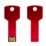 Custom Logo Mini Metal Key Usb Flash Drive 2.0 3.0 2GB 4GB Pen Drive 8GB 16GB 32GB 64GB 128GB Pendrive Memory Stick Usb Key - Image 4