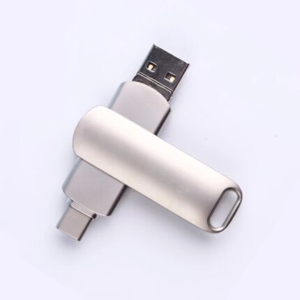 Manufacturer Factory Wholesale Thumb Drive USB 2.0 3.0 16gb 32gb 64gb Customized OTG USB C Flash Drive High Speed Pen Drives USB