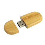 Custom Logo Wooden USB Stick Flash Drive 2GB USB 2.0 Pen Drive New Elegant Customized Wedding Gift Flash Memory Pendrive - Image 3