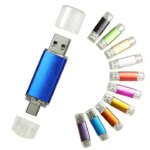 Factory Good Prices Phones USB Memory Stick Popular Selling Customized Thumb Drive Real True Capacity USB C Otg Usb Flash Drive - Image 5