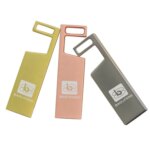 2025 Hottest New Model Bulk Cheap Pendrive 16gb 32gb 64gb Metal Portable Long Lifespan Personalized Brands Pen Drive Price - Image 3