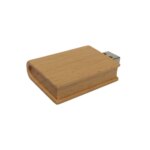Custom Logo Wooden Usb Flash Drive 2.0 3.0 Wood Pendrive 64GB 32GB 16GB 4GB 2GB Gift Pen Drive Memory Usb Stick - Image 4