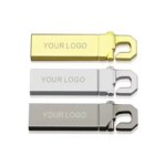 Real Capacity Customized Metal Thumb Drive 2.0 3.0 64GB 32GB 16GB 8GB 4 Gb Flash Stick Waterproof High Speed Flash Drive Usb - Image 4