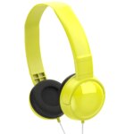 Hottest China Manufacturer Cheap Custom 3.5mm Plug Wired Headphones Wholesale Price Kids Gaming Headset Music Sport Headphones - Image 5