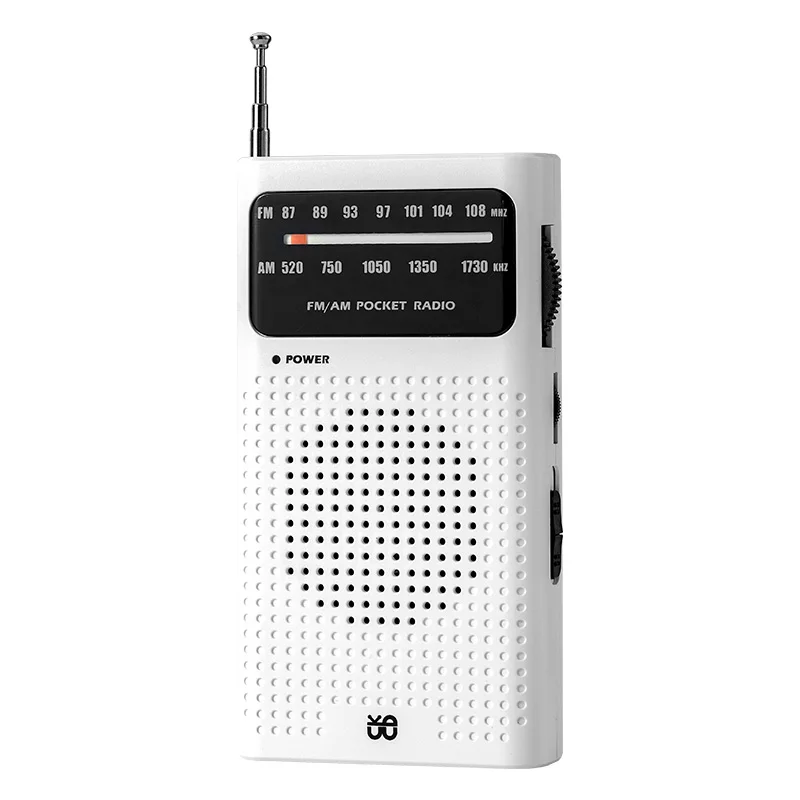 H1c2f80d1f9e241718f390d2b8fe8db699 Wholesale New Design Small Am Fm Portable Radio Popular Mini Home Radio - Image 1