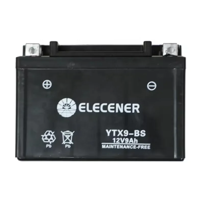 H1e2bcfb52d994f859a3e8ac5584f2c79c Made in China Customized 12V 4AH 5AH 7AH 9AH Electric Motorcycle Battery Safely Maintenance Free sealed Battery Batteries - Image 1