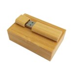 Customize Logo Wood Wedding Gifts USB 2.0 3.0 Pen Drive 4GB 8GB 16GB 32GB Pendrive Mini Creative U Disk Wooden Usb Flash Drive - Image 3