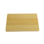 Wood USB Flash Drive 16GB 32GB 64GB Gadget Pen Drive Memoria USB 2.0 Flash Drive Wooden Credit Card Usbs Key U Disk Memory Stick - Image 3