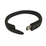Silicone Bracelet Flash Usb High Speed Multiple Colors Fashion Wearable Pen Drive Wristband Usb Flash Drive with Customized LOGO - Image 2