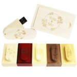 New Arrival Wood Pen Drive 2.0 3.0 2GB 4GB 8GB Wooden Usb Flash Drive Custom Logo Memory Stick Pendrive 32GB 64GB 128GB 16GB - Image 2
