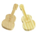 Customized Wooden Guitar Usb Flash Drive 2.0 3.0 8GB 16GB 32GB 64GB High Speed USB Stick Guitar Music Portable Wood Flash USB - Image 3