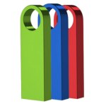 Customize Logo Usb Stick 2.0 3.0 Mini Metal Pendrive 3.0 128GB 64GB 32GB 16GB 8GB 4GB Pen Drive Usb Flash Drive