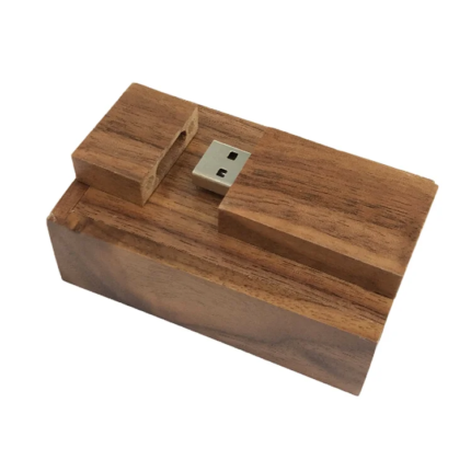 Hot Sale High Quality Wooden Usb Flash Drive 2.0 3.0 2GB 4GB 8GB 16GB Wood Pen Drive Custom Logo Usb Stick Pendrive 32GB 64GB