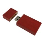 Bulk 100% Real Capacity Wooden USB Drive Natural Solid Pendrive USB Flash Drive 8GB/16GB/32GB/64GB/128GB Flash Drives in Bulk - Image 4