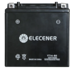 Manufacturer Wholesale Bulk Cheap Price Motorcycle Starting Lithium Battery 4AH 5AH 7AH 9AH Cheap Motorcycle Battery 12v Battery - Image 2