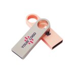 High Speed Low Price Metal Usb Pendrive 3.0 2.0 8GB 32GB Flash Drive 64GB Customized Logo Flash Drive 16GB