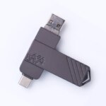 Manufacturer Usb Memory Stick for Phone 3 in 1 Otg Usb Pen Drive 2.0 3.0 16gb 32gb 64gb Custom logo Flash Drive Usb Type c